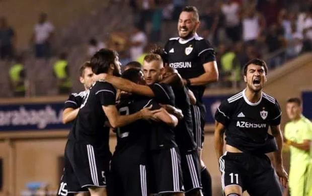 UEFA "Sportinq" - "Qarabağ" oyunu ilə bağlı statistik məlumatları açıqladı 