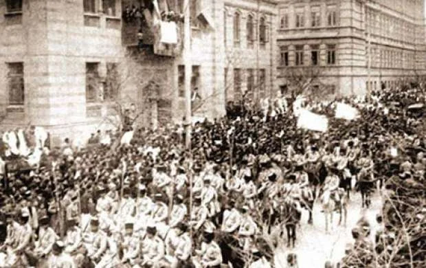 Bakının işğaldan azad edilməsindən 100 il ötür 