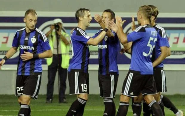 "Qarabağ" "Sumqayıt"ı "bir güllə" ilə "ovladı" 