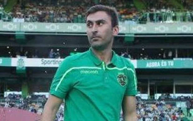"Sportinq"in məşqçisi missiyasını yerinə yetirdi 