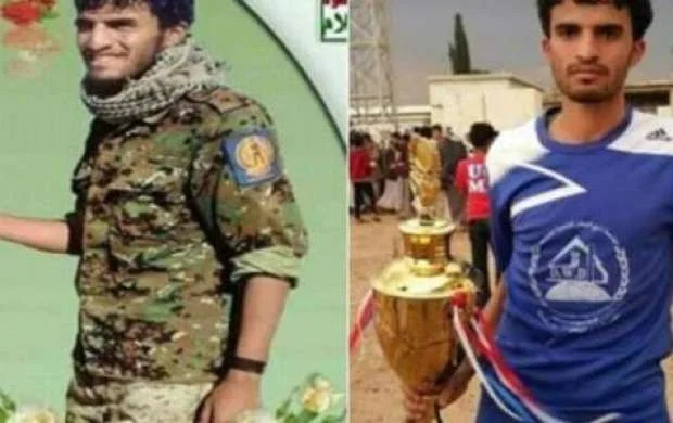 Millinin orduya qoşulan futbolçusu öldürüldü 