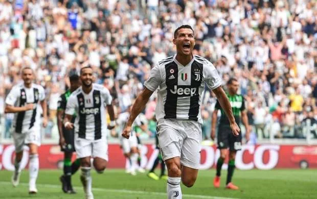 Ronaldo dublla başladı... 