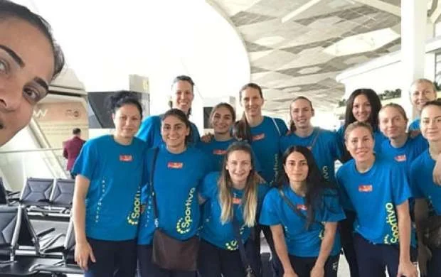 Millimizin dünya çempionatı üçün heyəti açıqlandı 