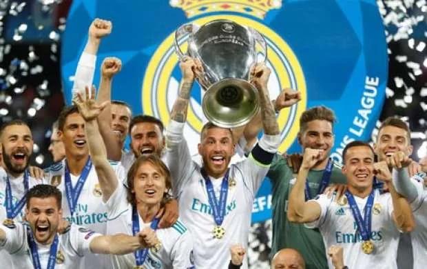 Çempionlar Liqasının ən uğurlu komandası - "Real" 