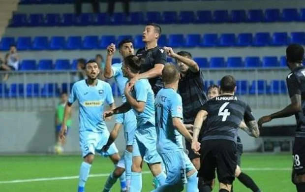 "Zirə"yə texniki məğlubiyyət verildi  