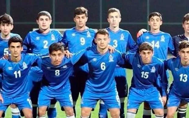 Azərbaycan millisi böyük hesabla uduzdu -0:7 