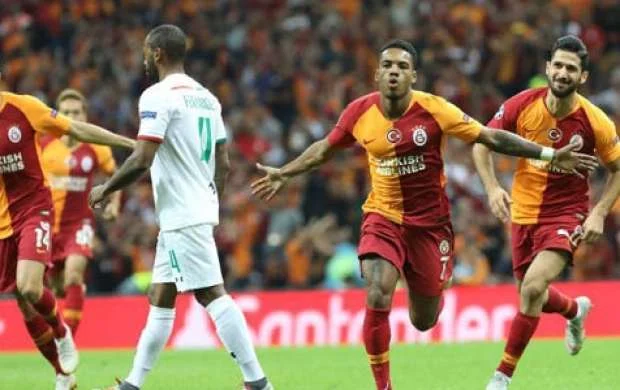 "Qalatasaray" Çempionlar Liqasının ilk oyununda qələbə qazandı 