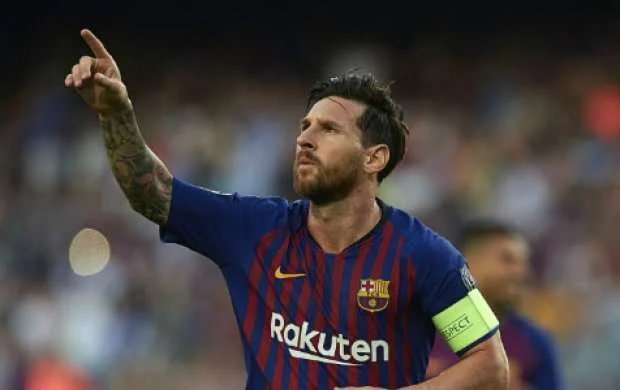 Messi Ronaldonu geridə qoydu 