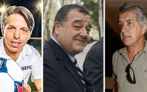 FIFA-nın üç məmuru ömürlük futboldan uzaqlaşdırıldı 