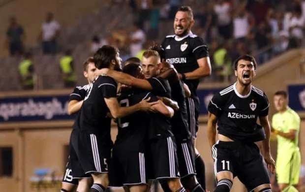 "Qarabağ" Portuqaliyada 2 qolla uduzdu 