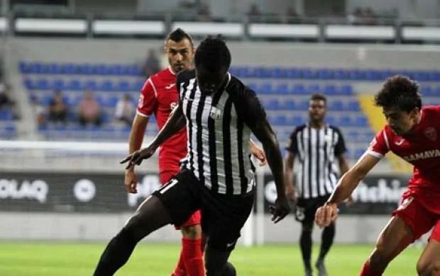 "Neftçi"nin legioneri: "İşimiz yalnız qol vurmaqdan ibarət deyil" 