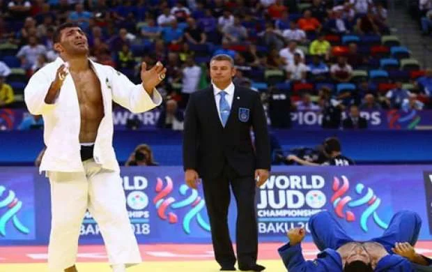Türkiyə dünya çempionatlarında ilk medalını 17 il sonra qazandı 