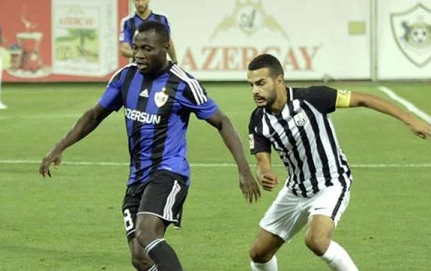 "Qarabağ"ın futbolçusu gecə həyatına qurşanıb? - AÇIQLAMA 