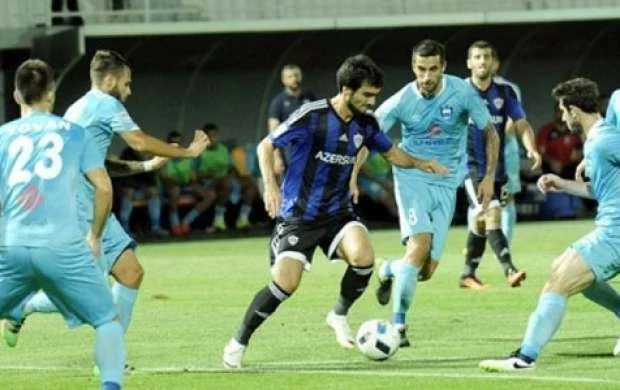 "Qarabağ" - "Zirə" matçının oyunun saatı açıqlandı 
