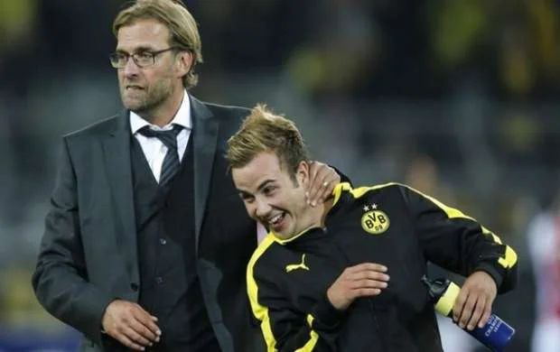 Klopp ulduz həmyerlisini "Liverpul"a gətirir 