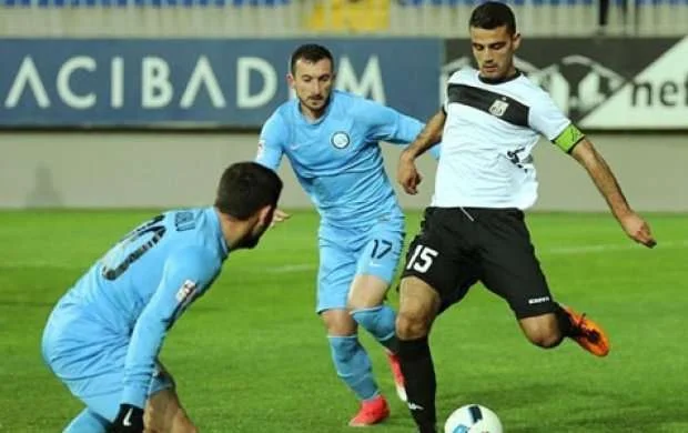 Topaz Premyer Liqasında VI turun oyun cədvəli 