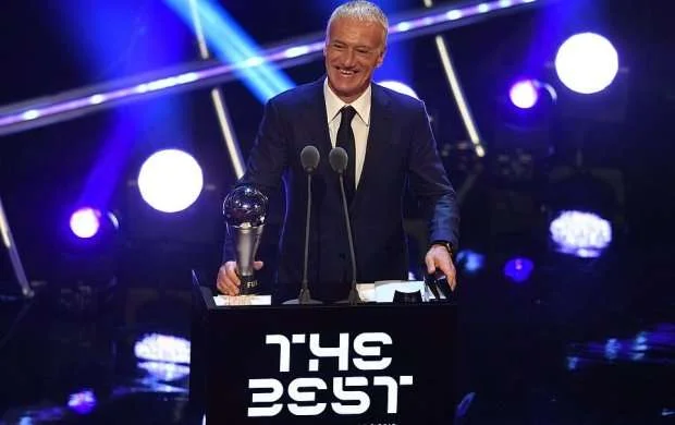 FIFA ilin ən yaxşılarını açıqladı - SİYAHI/FOTO/VİDEO 