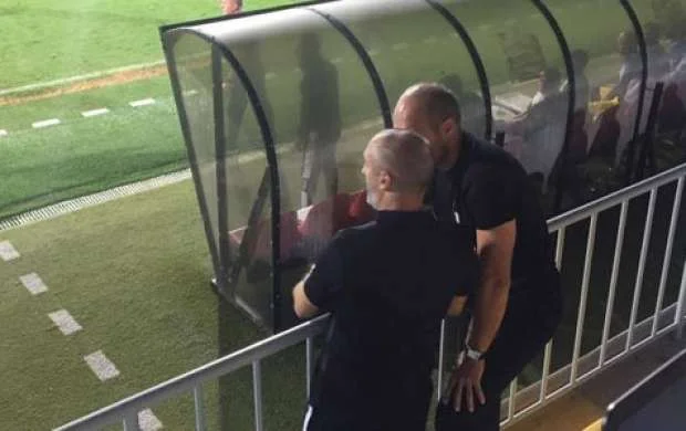AFFA Premyer Liqa məşqçisini cəzalandırdı 
