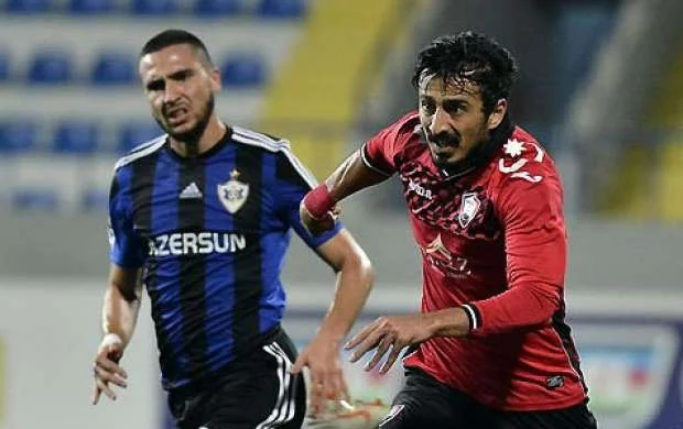 "Qəbələ" və "Keşlə"nin futbolçuları cəzalandırıldı 