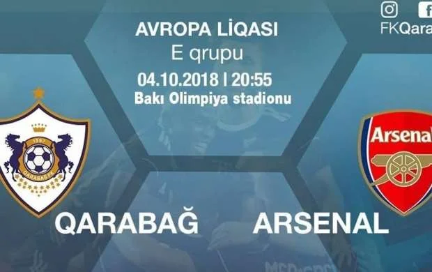 "Qarabağ" - "Arsenal" oyununda anşlaq olacaq! 