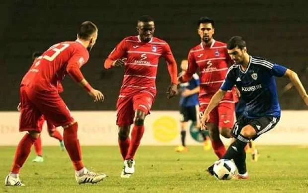 "Qarabağ" "Zirə"ni udub, "Neftçi"yə şərik oldu 
