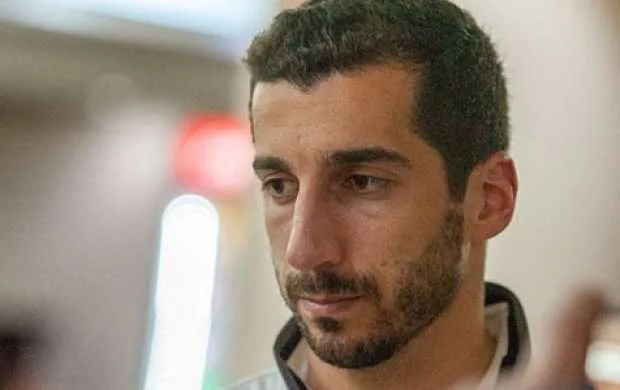 Henrix Mxitaryan diplomatik pasportdan məhrum edildi 