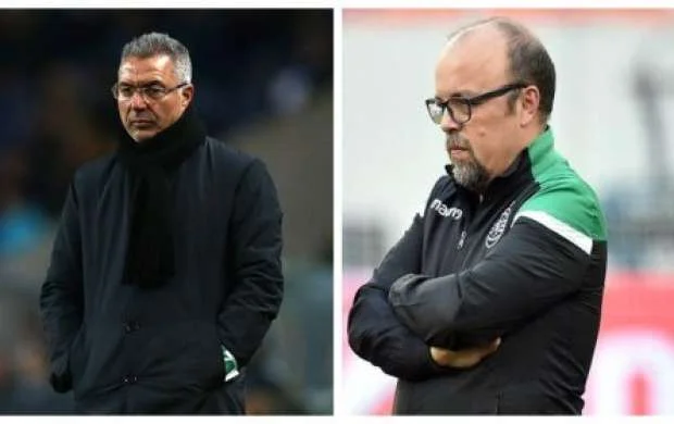 "Qarabağ"ın rəqibində 2 ayrılıq 