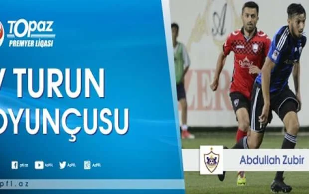 Premyer Liqada V turun ən yaxşı oyunçusu açıqlandı 