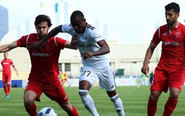 "Arsenal"la oyundan öncə "Qarabağ"da ağır itki 