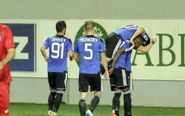 "Qarabağ" - "Zirə" oyununda 5 qol, 2 dubl - VİDEO 