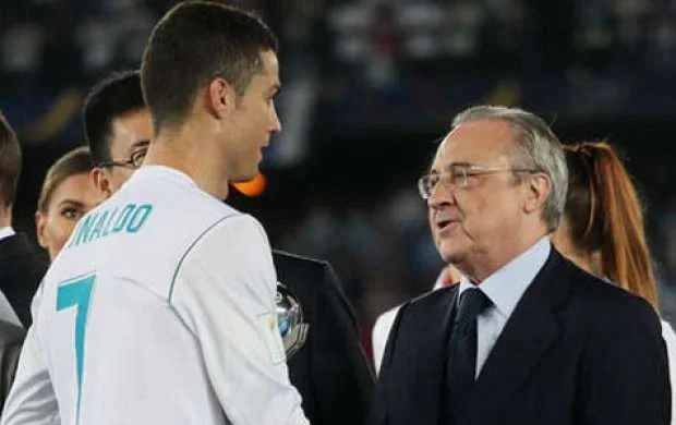 Florentino Peres: "Ronaldo "Real"a dönəcək" 