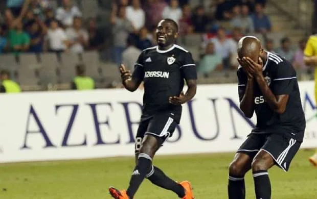 “Qarabağ”ın futbolçusu Konqo millisində 