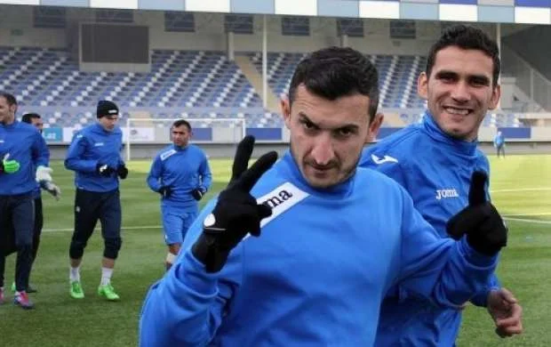 "Qarabağ"ın və millinin sabiq forvardı həvəskar liqada 