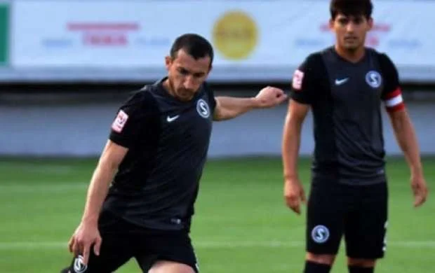 Azərbaycanlı hakimlər UEFA Gənclər Liqasının oyununda 