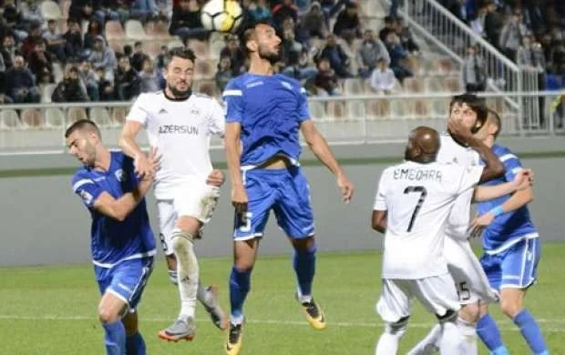 Topaz Premyer Liqasında rekordu qeydə alındı 