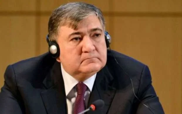 Fazil Məmmədov vəzifəsindən istefa verdi 