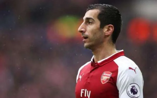 Azərbaycan səfirliyi və "Arsenal"dan Mxitaryan açıqlaması 