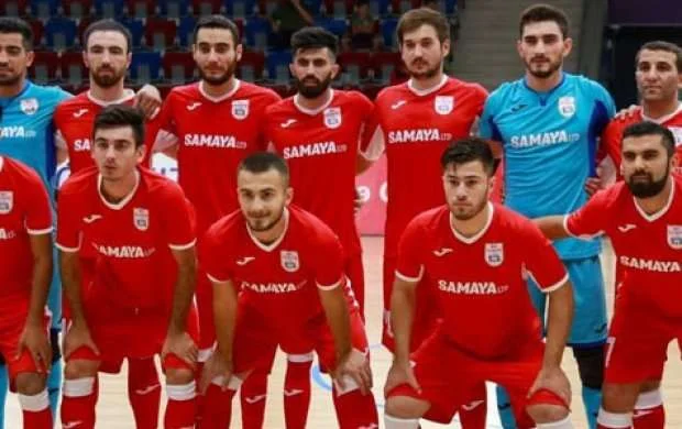 "Araz" ÇL-də 2 "qırmızı" aldı, üstünlüyü əldən verdi 
