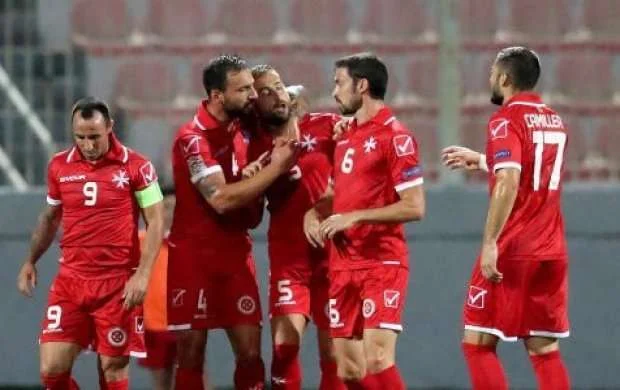 Maltanın millimizlə oyun üçün heyəti 