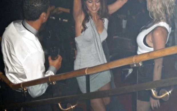 Ronaldonun təcavüzdə ittiham olunduğu gecənin görüntüləri yayıldı - FOTO/VİDEO 