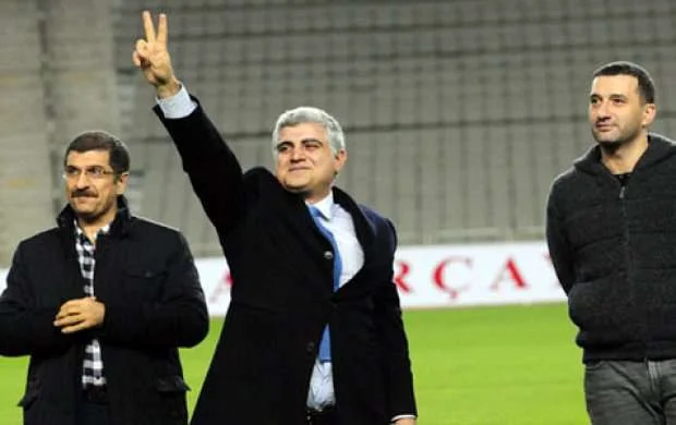 Tahir Gözəl: "Bu oyun heç vaxt unudulmayacaq" 