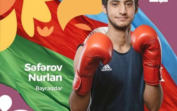 Argentinada Azərbaycan bayrağını kim daşıyacaq? - FOTO 