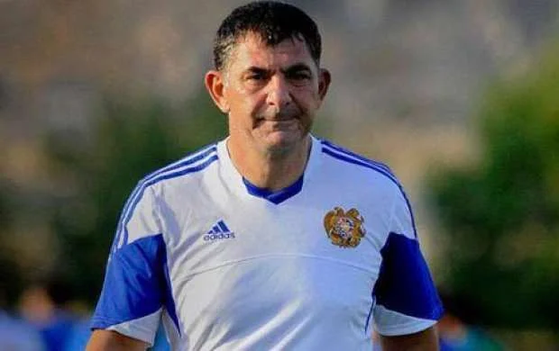 Ermənistan millisinə yeni baş məşqçi təyin edildi 