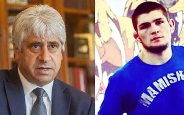 Həbib Nurməhəmmədova sponsorluq edən azərbaycanlı biznesmen kimdir? - FOTO 