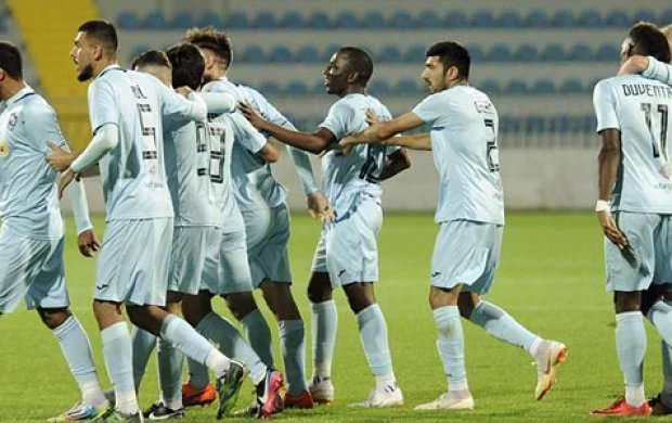 Topaz Premyer Liqasında 570 gündən sonra 