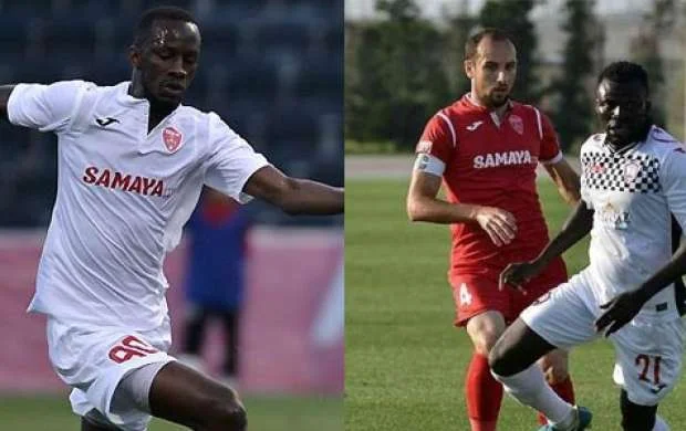 "Qəbələ" və "Keşlə"nin futbolçuları Afrikada üz-üzə gələcək 
