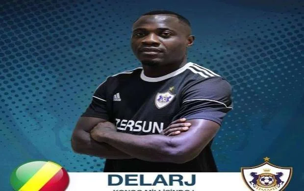 "Qarabağ"ın afrikalısı millidə 