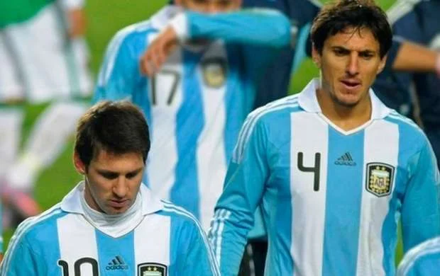 Argentinalı futbolçu karyerasını bitirdi 
