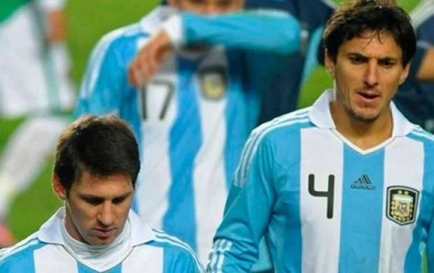 Argentinalı futbolçu karyerasını bitirdi 