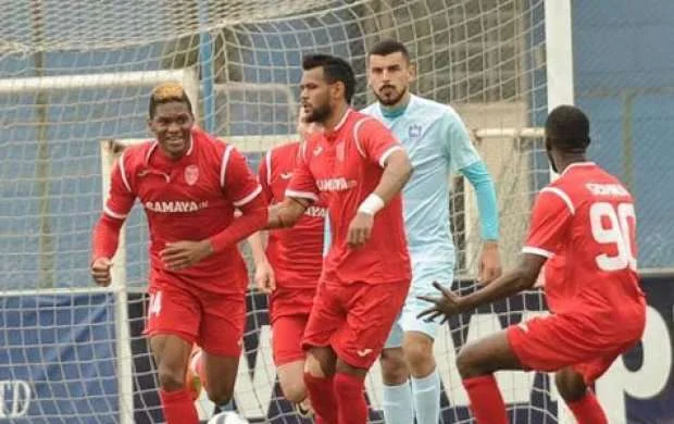 "Keşlə" I divizion klubu ilə qarşılaşacaq 